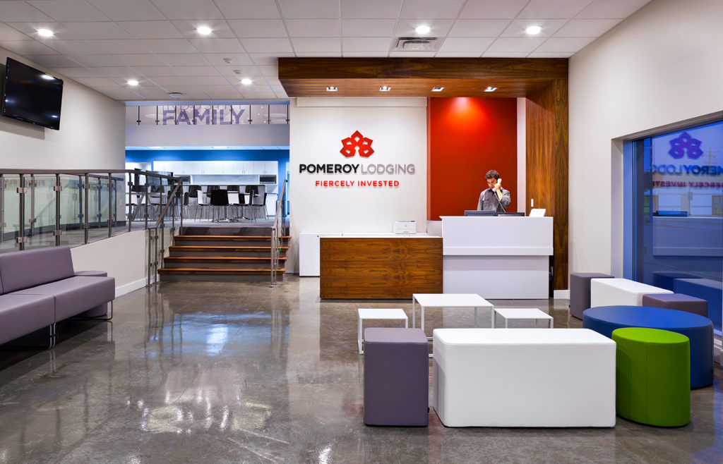 Pomeroy Office Grande Prairie Turner Fleischer