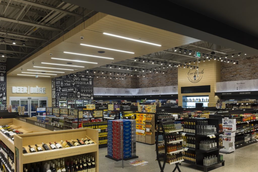 Alcool New Brunswick Liquor (ANBL) Turner Fleischer