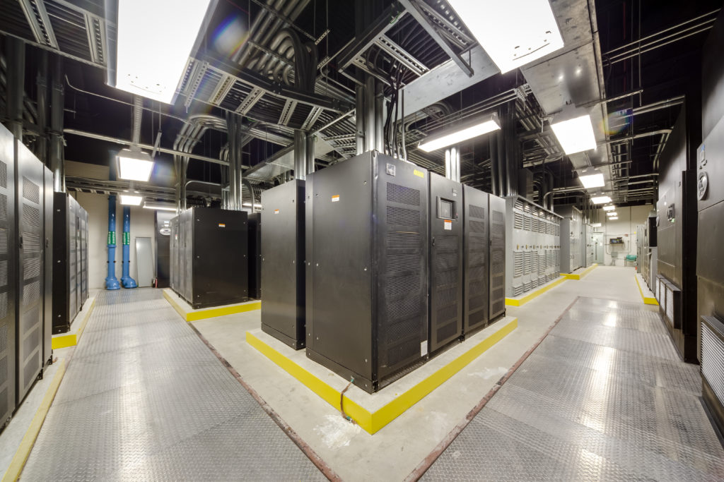 Brampton IT Warehouse Turner Fleischer