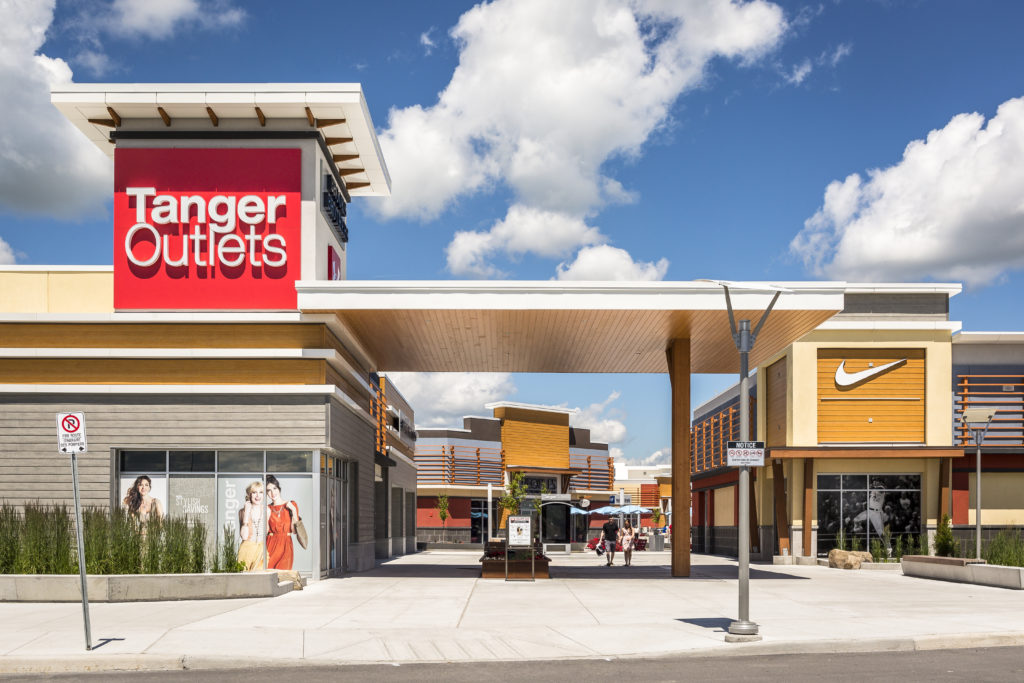 Tanger Outlets Turner Fleischer